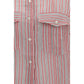 Multicolor Cotton Pattern Shirt