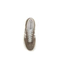 Brown Calf Leather Bos Taurus Low Top Sneakers
