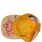 Men Multicolor Cotton Floral Baseball Capello Hat