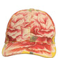 Men Multicolor Cotton Floral Baseball Capello Hat