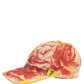 Men Multicolor Cotton Floral Baseball Capello Hat