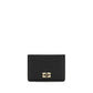 Black Recycled Polyamide Wallet