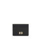 Black Recycled Polyester Wallet