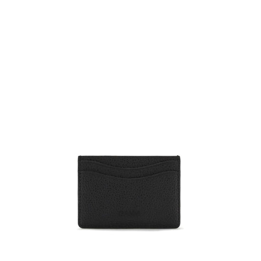Black Recycled Polyamide Wallet