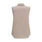 Beige Cotton Shirt
