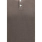 Brown Cotton Polo Shirt