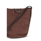 Bordeaux Cotton Backet Bag