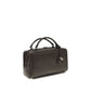 Brown Calf Leather Bos Taurus Handbag