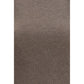 Brown Cashmere Sleeveles Sweater