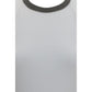 White Polyamide One-Piece Swimsuit