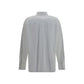 White Cotton Dress Shirt