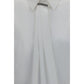 White Cotton Dress Shirt