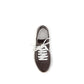Brown Calf Leather Bos Taurus Athletic Sneakers