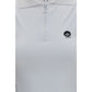 White Polyamide Casual Dress