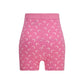 Multicolor Polyamide Bermuda Shorts