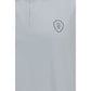 White Polyamide Polo Shirt
