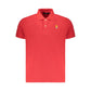 Rosso Cotton Men's Polo