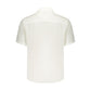 White Linen Men's Shirt