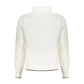 White Polyester Men's Jacket