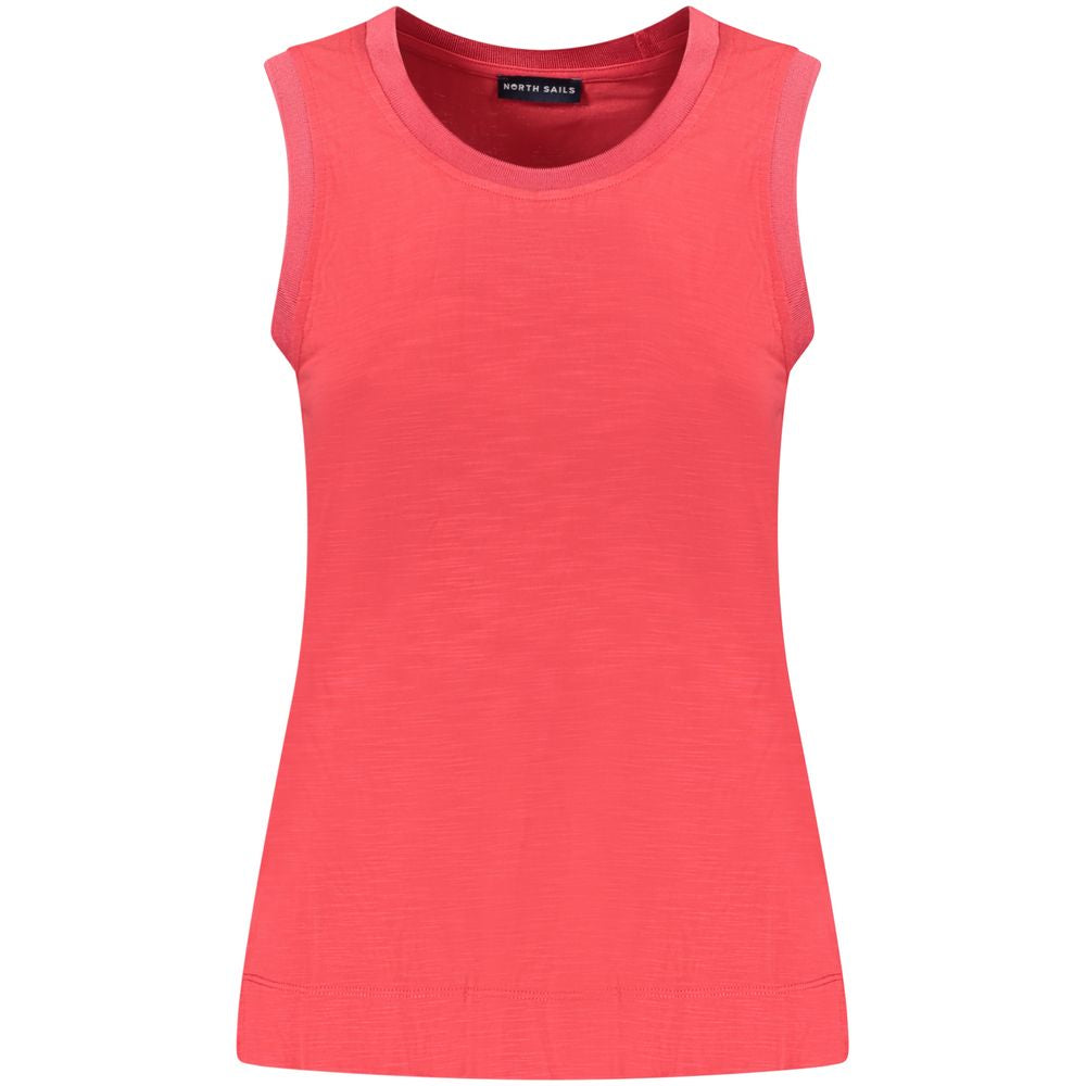Red Modal Women's Tank
