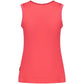Red Modal Women's Tank
