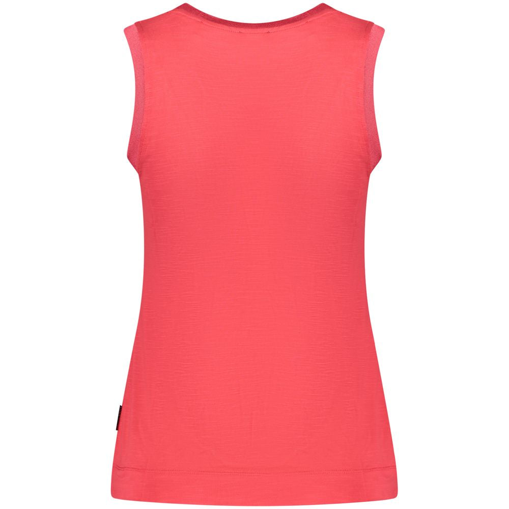 Red Modal Women's Tank