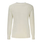 Bianco Viscosa Womens Top