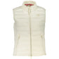 Bianco Polyester Women's Jacket