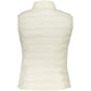 Bianco Polyester Women's Jacket