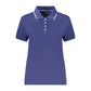 Blue Modal Womens Polo