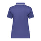 Blue Modal Womens Polo