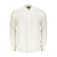 Bianco Cotton Men's Shirt
