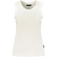 White Modal Women's Tank Top