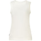 White Modal Women's Tank Top