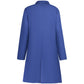 Blue Cotton Womens Jacket