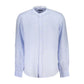 Azzurro Linen Men's Shirt
