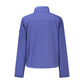 Blue Nylon Women's Jacket