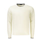 White Cotton Men Jumper