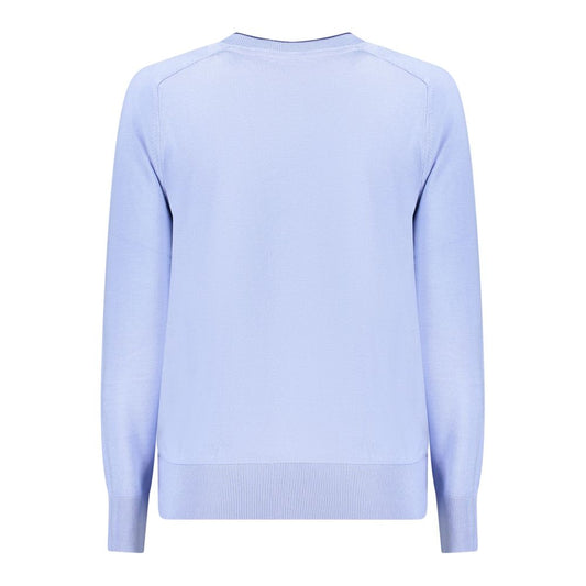 Azzurro Viscose Womens Top