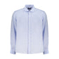 Azzurro Linen Mens Shirt