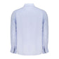 Azzurro Linen Mens Shirt