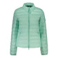 Verde Polyester Women's Jacket