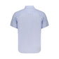 Azzurro Linen Mens Shirt