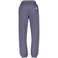 Blue Cotton Men Trouser