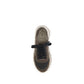 Brown Calf Leather Bos Taurus Athletic Sneakers