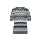 Green Viscose Sweatshirt