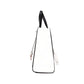 Marc Jacobs Grind Mini Pomegranate Colorblock Leather Tote Crossbody Handbag