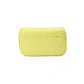Marc Jacobs The Mini Shoulder Bag Yellow Embossed Leather Crossbody Bag