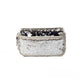 Marc Jacobs The Mini J Marc Shoulder Bag Cream Sequined Crossbody Bag