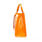 Marc Jacobs Mini Grind Scorched Patent Leather Crossbody Tote Bag Purse